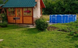 Приватна садиба Зелена хата 2