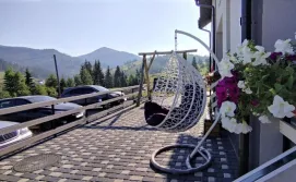 Приватна садиба Соломія