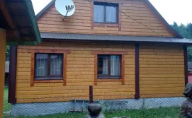 Приватна садиба Брусний