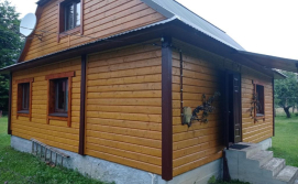 Приватна садиба Брусний