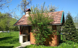 Приватна садиба Зелена