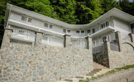 Готель Ластівчине гніздо