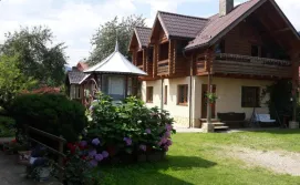 Приватна садиба У Тарнавських