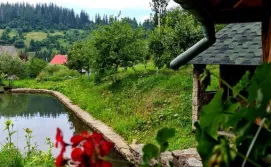 Приватна садиба Потічок
