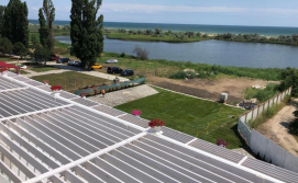 Готель PANORAMA BRIZ