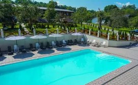 Комплекс для відпочинку Шаян Гора