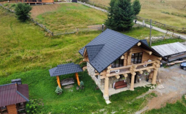 Котедж Дикий зруб