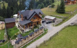 Приватна садиба Дикий зруб