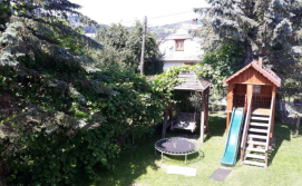 Приватна садиба У Тарнавських