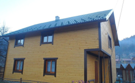 Приватна садиба Роксолана