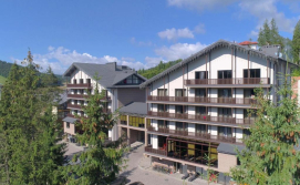 Готель Girski Hotel&Spa