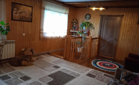 Приватна садиба Домашній затишок