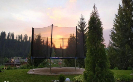 Приватна садиба Зоряні Карпати