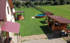 Котедж Карпатська казка