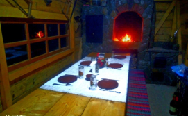 Приватна садиба Гуцульська Спадщина