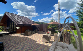 Вілла Гостинний двір апарт-готель