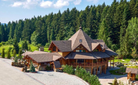 Комплекс для відпочинку Любокрай