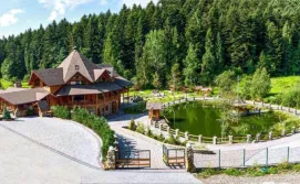 Комплекс для відпочинку Любокрай