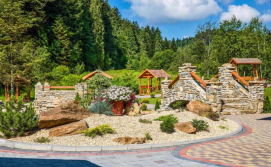 Комплекс для відпочинку Любокрай