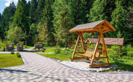 Комплекс для відпочинку Любокрай