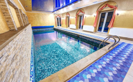 Готель Olga SPA