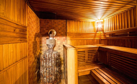 Готель Olga SPA