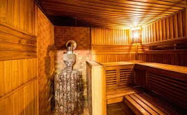 Готель Olga SPA