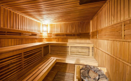 Готель Olga Deluxe