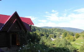 Котедж Карпатське шале