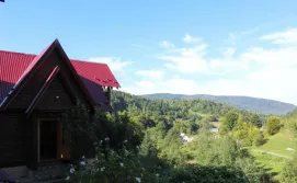 Котедж Карпатське шале