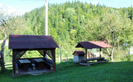 Котедж Карпатське шале