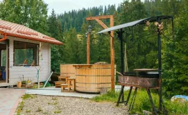 Приватна садиба Хата Лісника