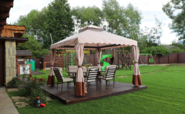 Котедж Apple House