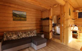 Апартаменти Bungalow in mountains
