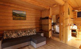 Апартаменти Bungalow in mountains