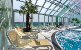 Готель UnderSun Спа