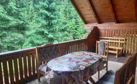 Котедж у Ліску