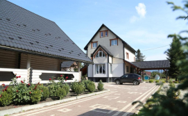 Котедж Ankamy Sweet Home