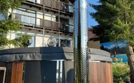 Апартаменти Маяк Яблуниця