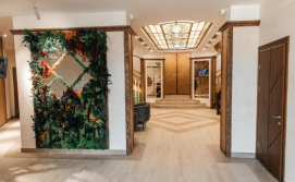 Комплекс для відпочинку Любокрай