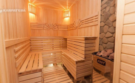 Котедж Назарко