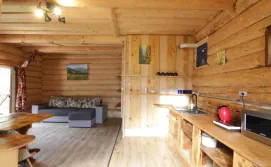 Апартаменти Bungalow in mountains