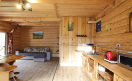 Апартаменти Bungalow in mountains