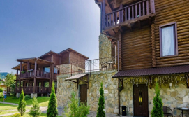 Готель KLEN Family