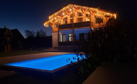 Апартаменти Шале "Гірська хатина"