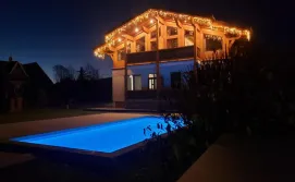 Апартаменти Шале "Гірська хатина"