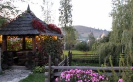 Комплекс для відпочинку "Alpha Plus"