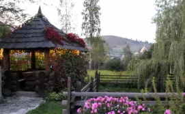 Комплекс для відпочинку "Alpha Plus"