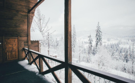 Котедж Шале "Конопка"