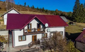 Приватна садиба Смерічка